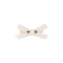Load image into Gallery viewer, Le Enfant Mini Rose Bows (2Pk) - Soft Pink
