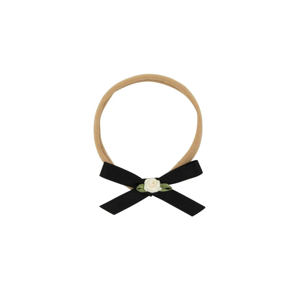 Le Enfant Rose Baby Band - Black