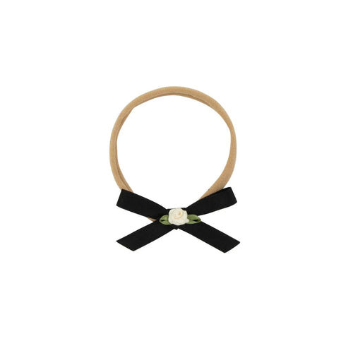 Le Enfant Rose Baby Band - Black