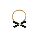 Le Enfant Rose Baby Band - Black