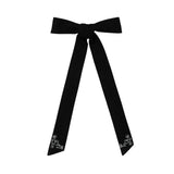 Le Enfant Garden Bow Medium - Black