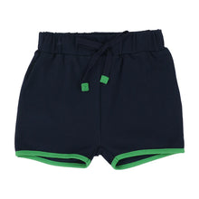 Load image into Gallery viewer, Lil Legs Pique Shorts - Navy