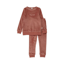 Load image into Gallery viewer, Pouf Stay Cozy PJ - Rose