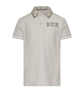 Richmond Prati Polo - Blue Vapor