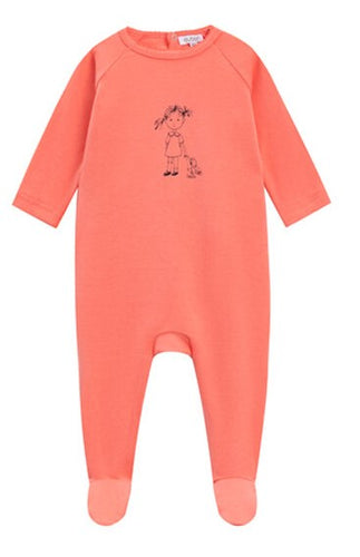 Oubon Dolls Footie Girls