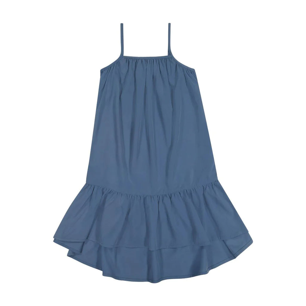 Retro kid MAXI Marilyn Dip Hem Dress