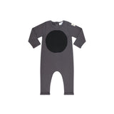 Heven Circle Baby Romper - Grey (H80)