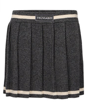 Load image into Gallery viewer, Trussardi Karolis Long Skirt (6071) - Grey*RUNS LONG SIZE DOWN*