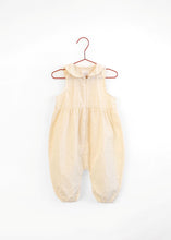 Load image into Gallery viewer, Please Mom Vanilla Seersucker Romper
