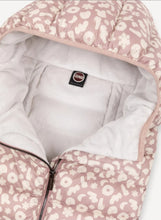 Load image into Gallery viewer, Colmar Baby Sleeping Bag - Rose Letters