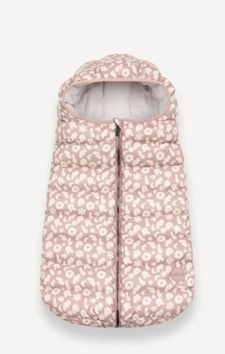 Colmar Baby Sleeping Bag - Rose Letters