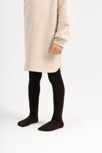 Load image into Gallery viewer, Please Mom Cocoa Tights 2PK