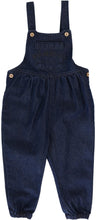 Load image into Gallery viewer, Lil Legs Denim Day Toddler Overalls - Blue Denim