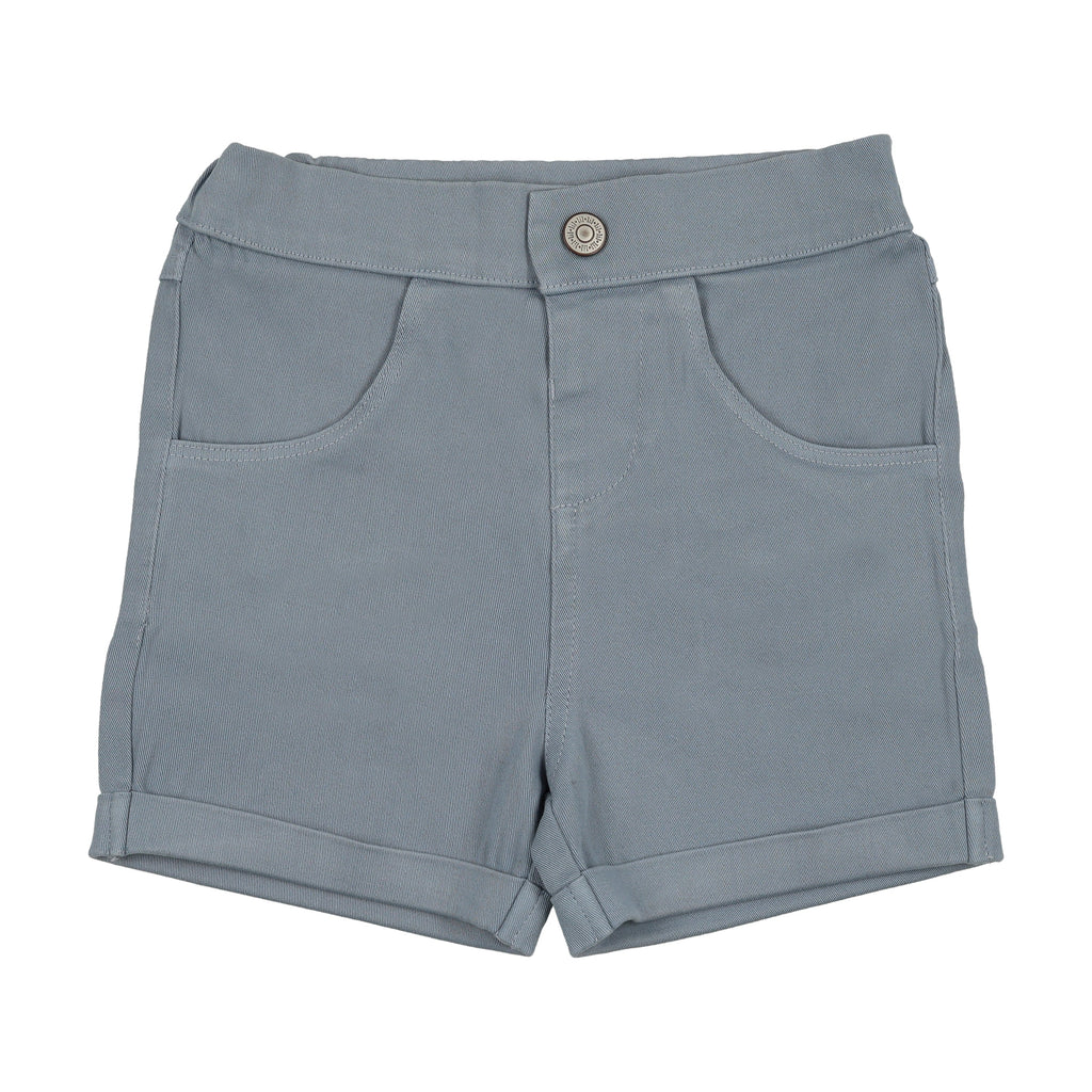 Lil Legs Weekday Shorts - Blue