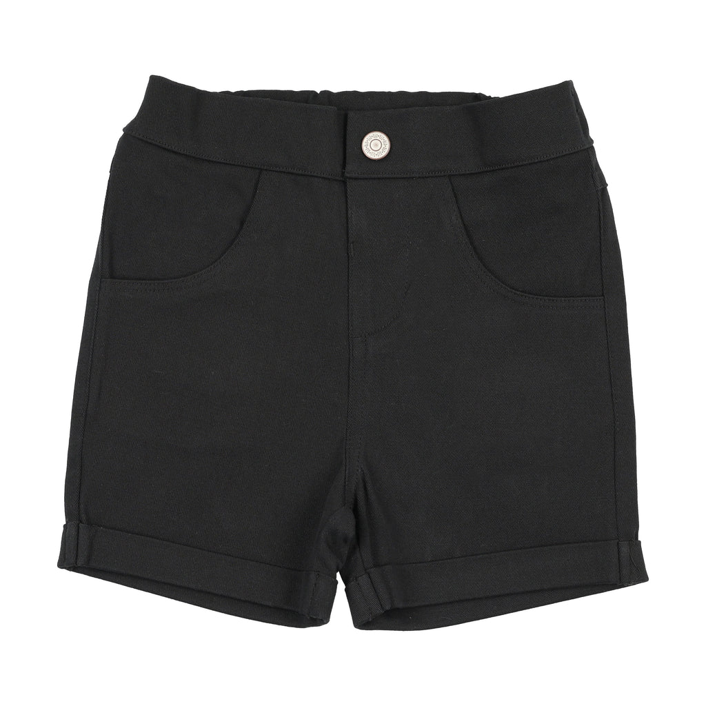 Lil Legs Weekday Shorts - Black