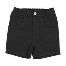 Load image into Gallery viewer, Lil Legs Weekday Shorts - Black