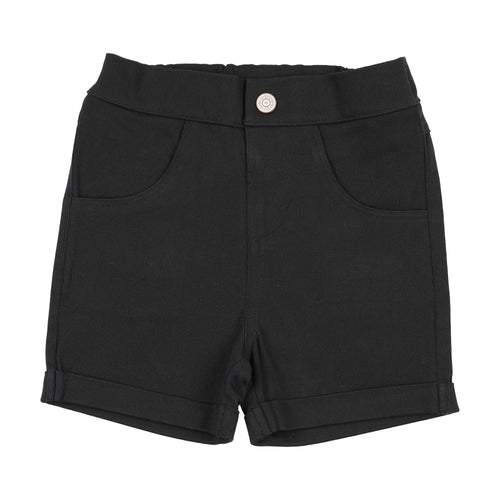 Lil Legs Weekday Shorts - Black