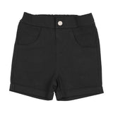 Lil Legs Weekday Shorts - Black