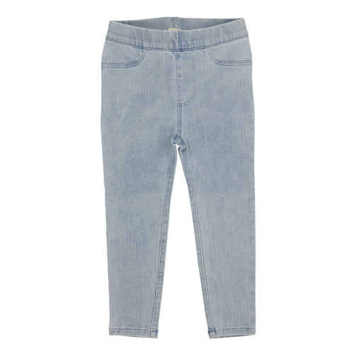 Lil Legs Jegging - Blue Wash