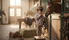 Load image into Gallery viewer, Bopop Herringbone Collection Baby Set