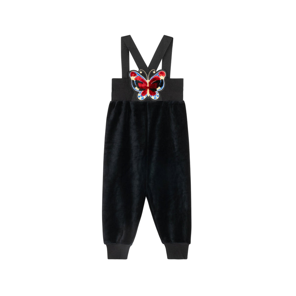 Bopop Butterfly Overalls