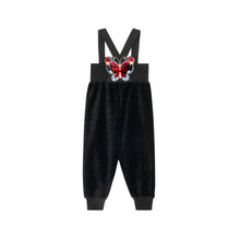 Load image into Gallery viewer, Bopop Butterfly Overalls