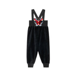 Bopop Butterfly Overalls