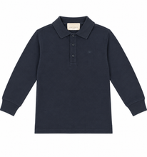 Load image into Gallery viewer, Trussardi Polo (6004) - Blue Naval