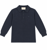 Trussardi Polo (6004) - Blue Naval