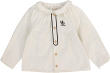 Load image into Gallery viewer, Lil Legs Toddler Boys Logo Shirt - Winter White