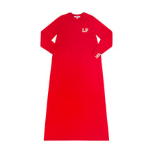Load image into Gallery viewer, Little Parni LP Glow In The Dark Nightgown (PJ120) - Hot Pink