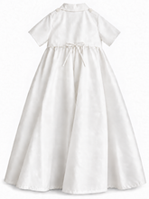 Load image into Gallery viewer, Little Tempest Trench Taffeta Gown - Ivory *store credit only*