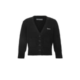Little Parni Girls Cardigan (K685) - Black
