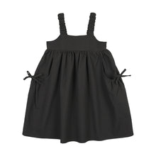 Load image into Gallery viewer, Lil Legs Jacquard Dress - Black