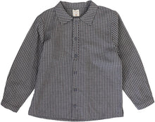 Load image into Gallery viewer, Lil Legs Plaid Edition Boys Shirt - Soft Grey Plaid