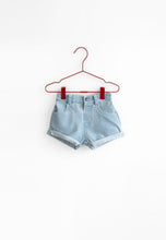 Load image into Gallery viewer, Please Mom Denim Shorts