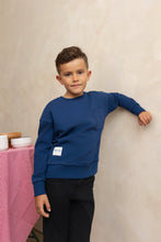 Load image into Gallery viewer, Heven Boys Sweatshirt H40 - Blue