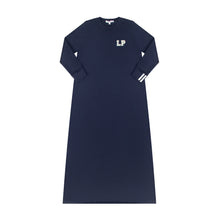 Load image into Gallery viewer, Little Parni LP Glow In The Dark Nightgown (PJ120) - Navy Blue
