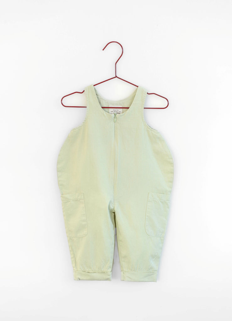Please Mom Mint Playsuit