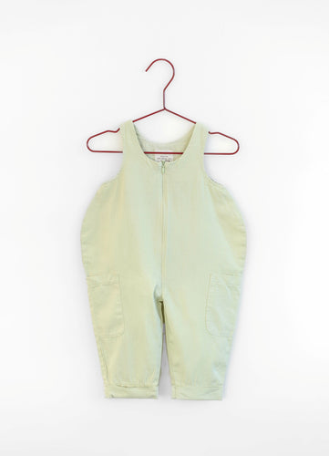 Please Mom Mint Playsuit