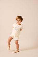 Load image into Gallery viewer, Lil Legs House Marled Set Boy - Cream