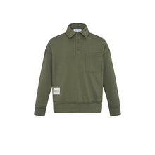 Load image into Gallery viewer, Heven Boys Polo - Green (H75)