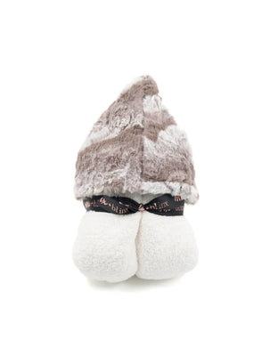 Winx & Blinx Summit Latte Hooded Towel
