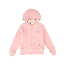 Load image into Gallery viewer, Limited Edition Multi Pastel Striped Sweatshirt - Pink