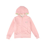 Limited Edition Multi Pastel Striped Sweatshirt - Pink