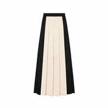 Load image into Gallery viewer, Little Parni Teen Pleated Skirt (K684) - Black