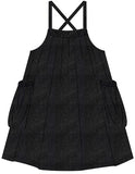 Lil Legs Rugged Threads Jumper - Black Denim