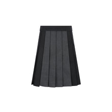Load image into Gallery viewer, Little Parni Pleated Skirt (K683) - Grey