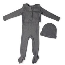 Load image into Gallery viewer, Little Parni Baby Set (K695) - Grey