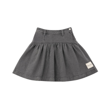 Load image into Gallery viewer, Heven Denim Skirt - Grey Denim (H86)
